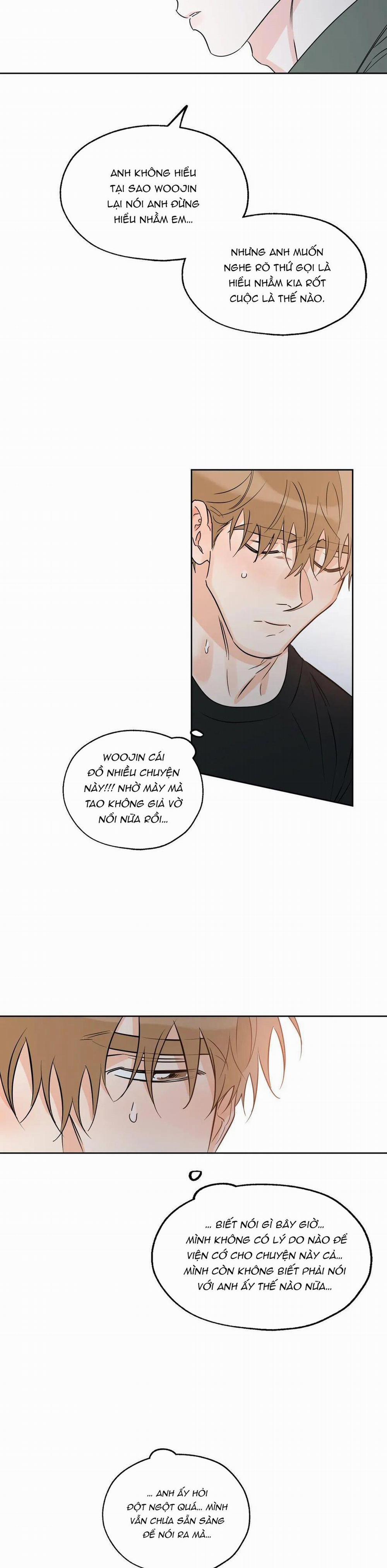 MAY MẮN NƠI THIÊN ĐƯỜNG 22 trang 11