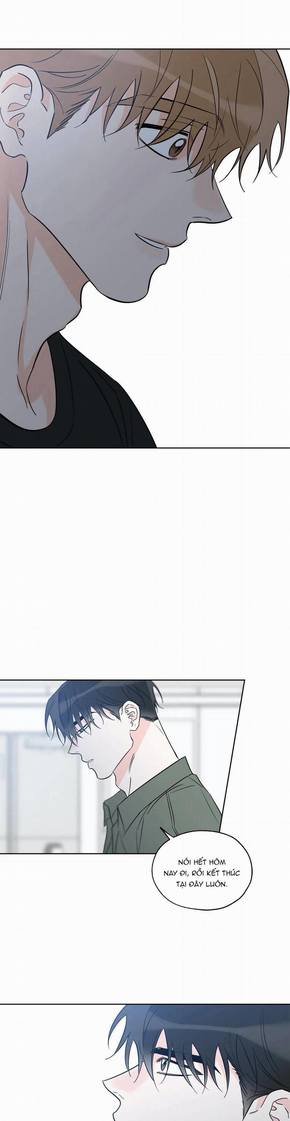 MAY MẮN NƠI THIÊN ĐƯỜNG 22 trang 14