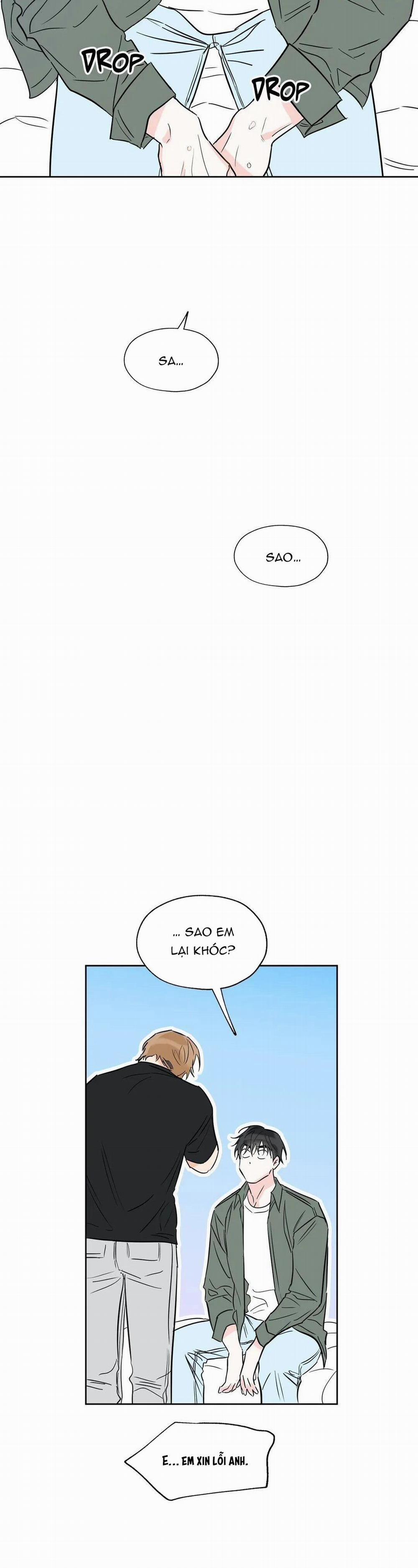 MAY MẮN NƠI THIÊN ĐƯỜNG 22 trang 16