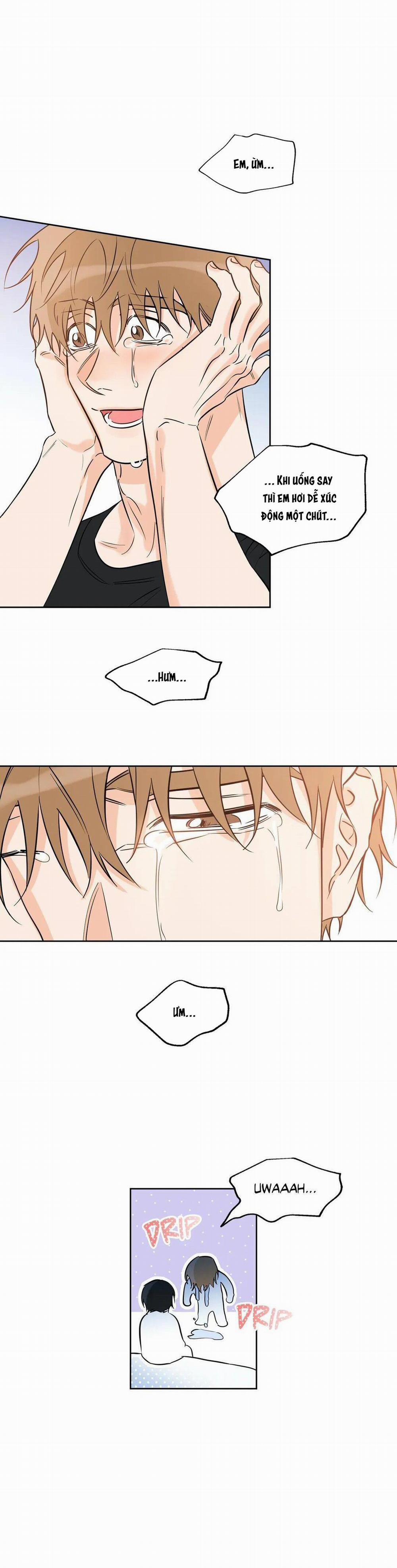 MAY MẮN NƠI THIÊN ĐƯỜNG 22 trang 17