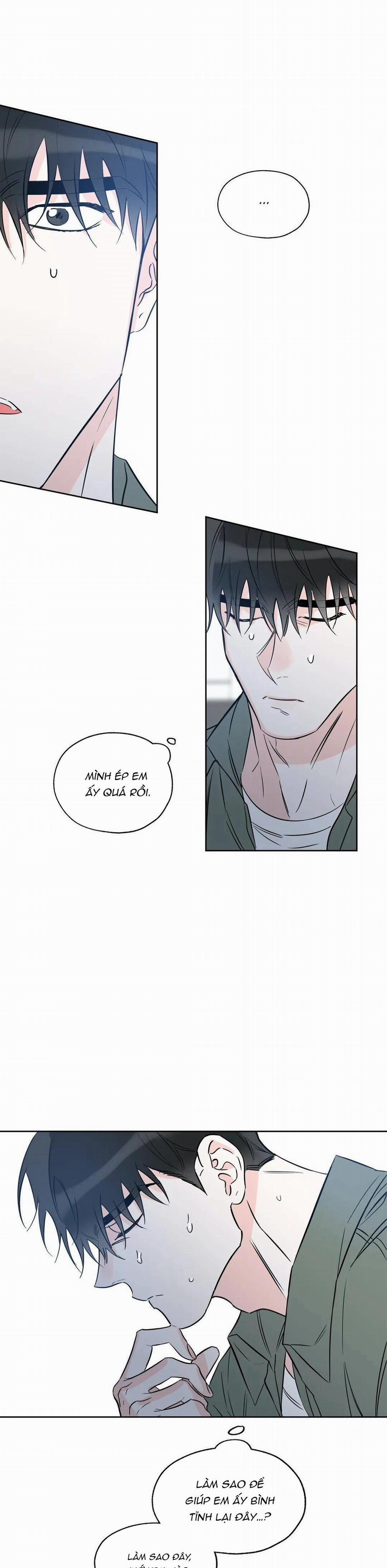 MAY MẮN NƠI THIÊN ĐƯỜNG 22 trang 18