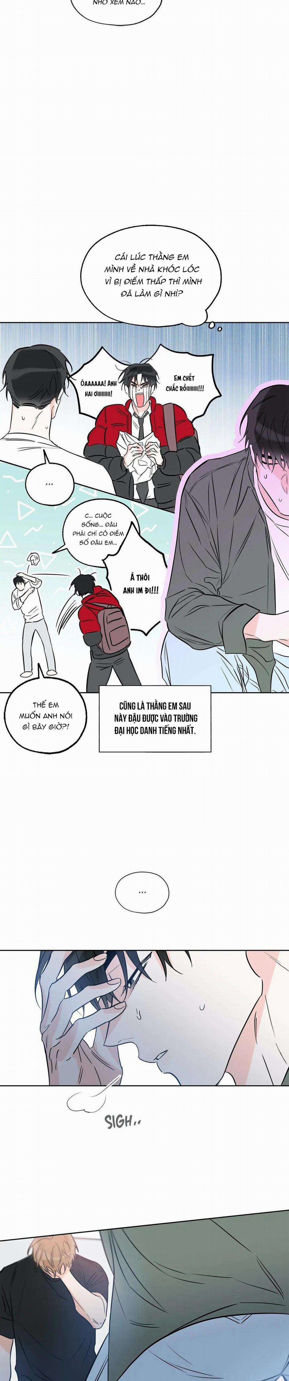 MAY MẮN NƠI THIÊN ĐƯỜNG 22 trang 19