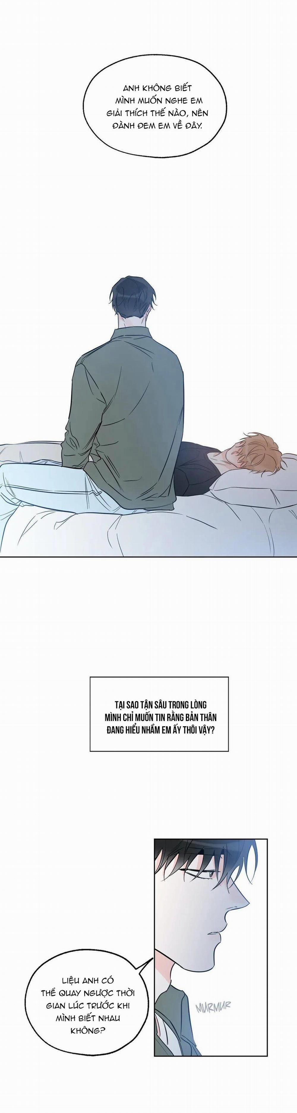 MAY MẮN NƠI THIÊN ĐƯỜNG 22 trang 2