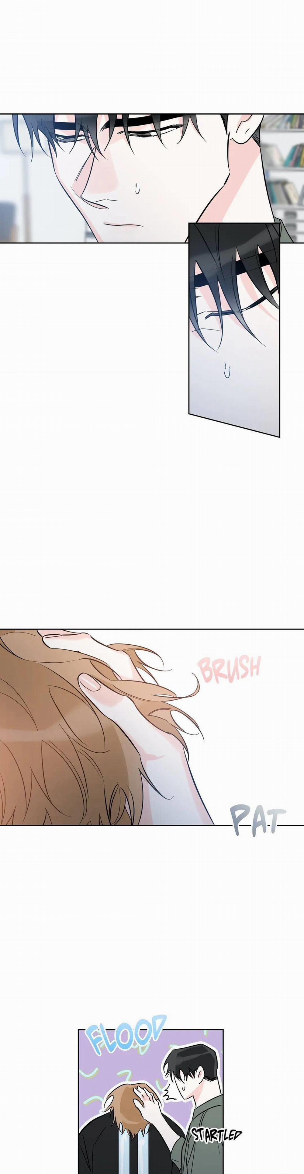 MAY MẮN NƠI THIÊN ĐƯỜNG 22 trang 21