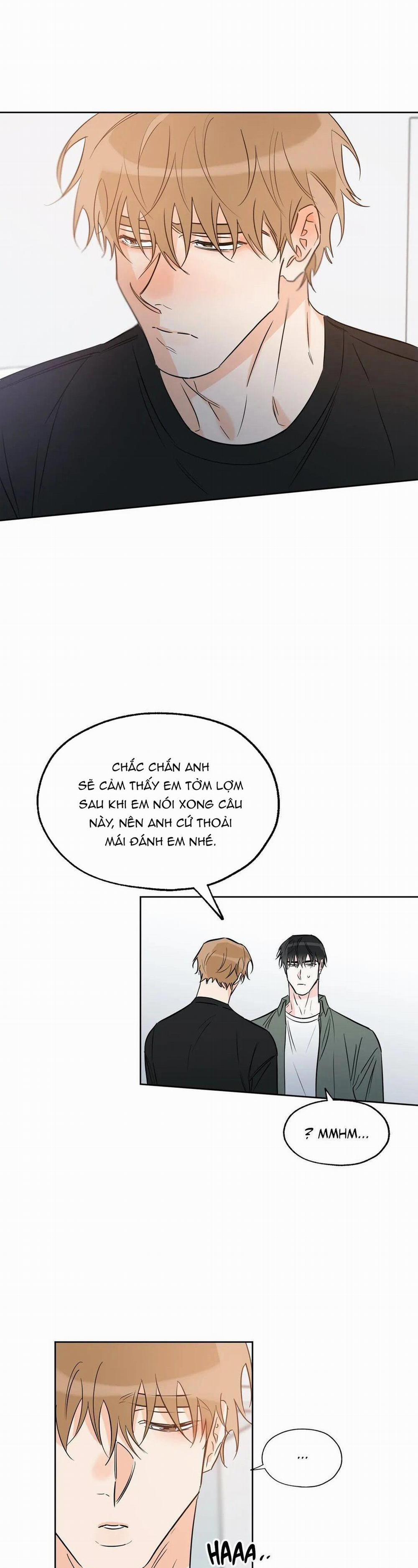 MAY MẮN NƠI THIÊN ĐƯỜNG 22 trang 23