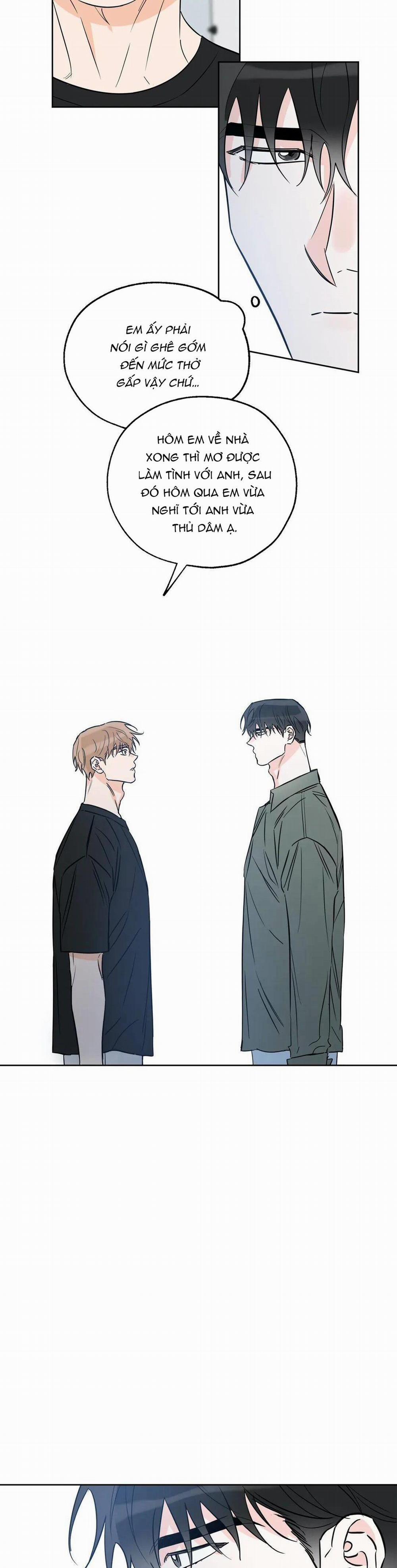 MAY MẮN NƠI THIÊN ĐƯỜNG 22 trang 24