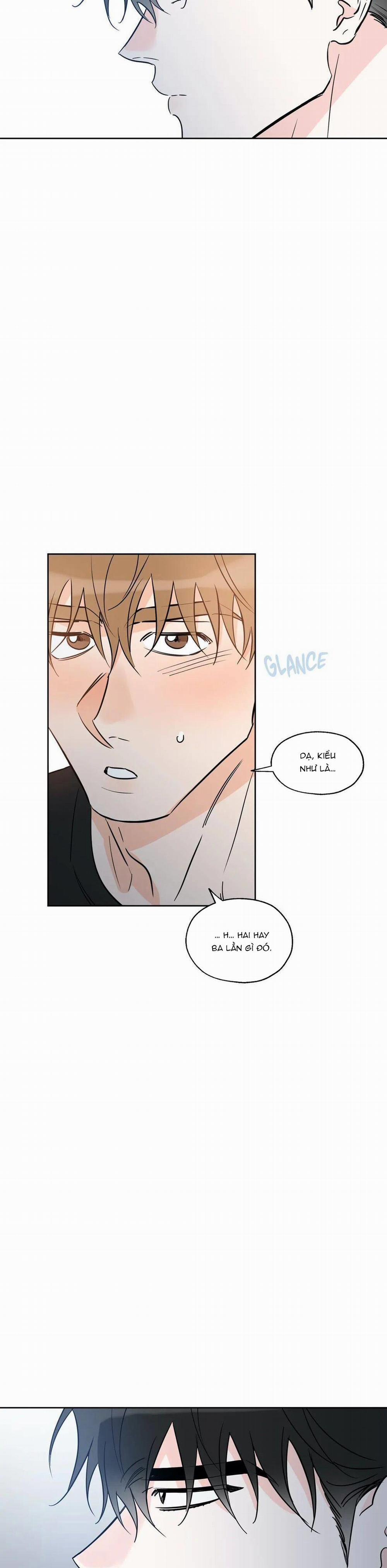 MAY MẮN NƠI THIÊN ĐƯỜNG 22 trang 25