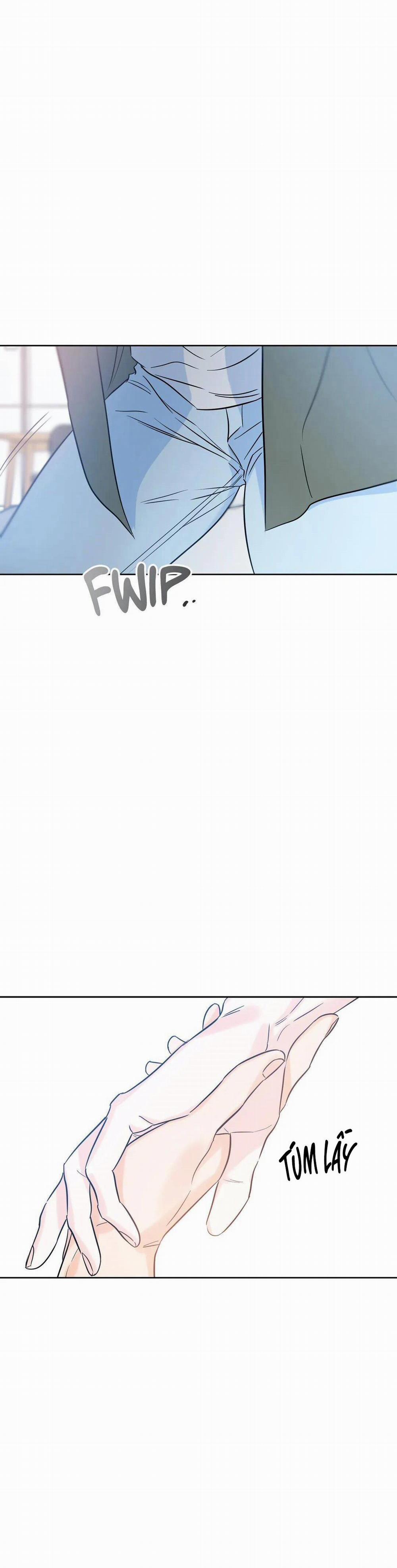 MAY MẮN NƠI THIÊN ĐƯỜNG 22 trang 3