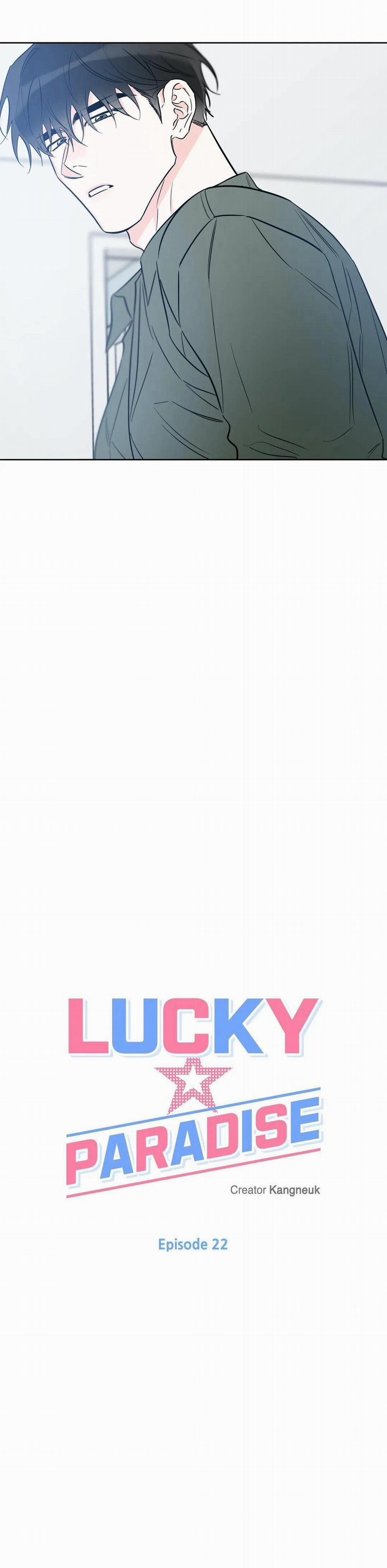 MAY MẮN NƠI THIÊN ĐƯỜNG 22 trang 4