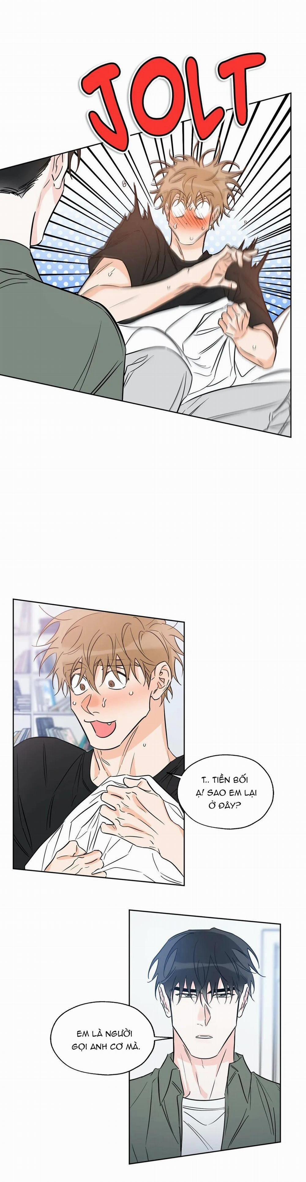 MAY MẮN NƠI THIÊN ĐƯỜNG 22 trang 7