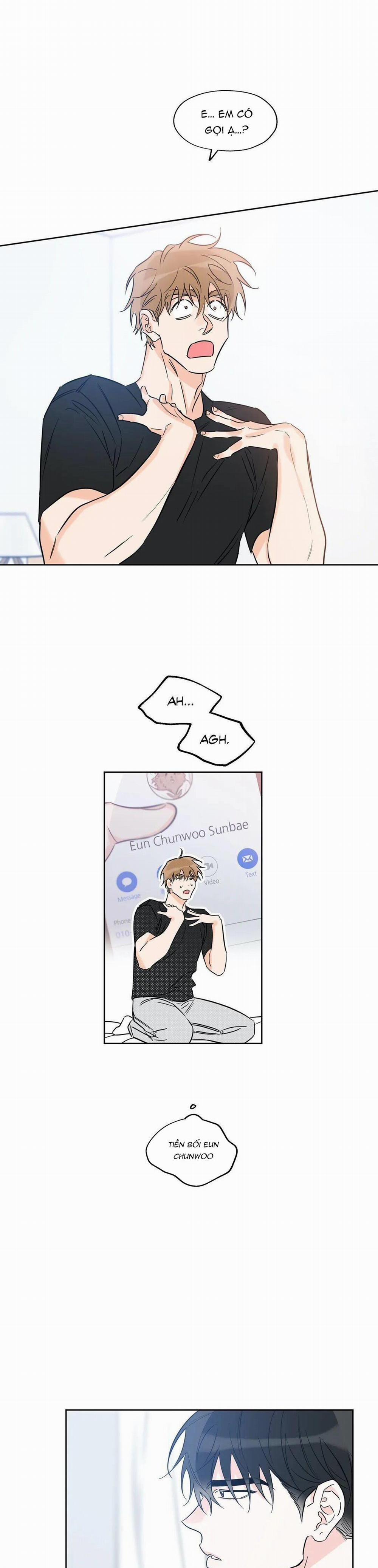 MAY MẮN NƠI THIÊN ĐƯỜNG 22 trang 8