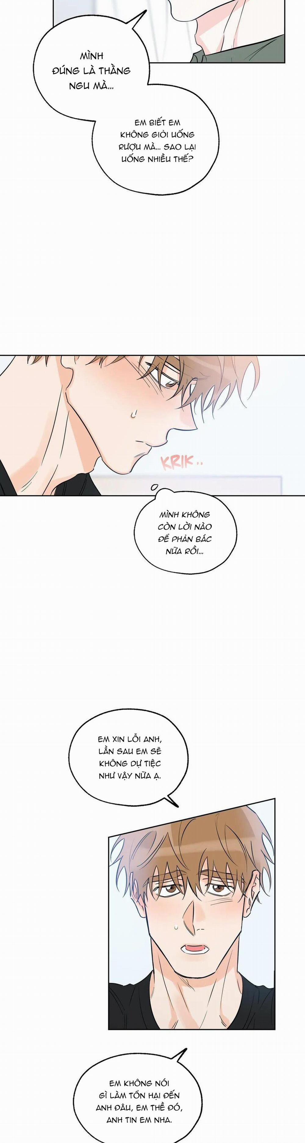 MAY MẮN NƠI THIÊN ĐƯỜNG 22 trang 9