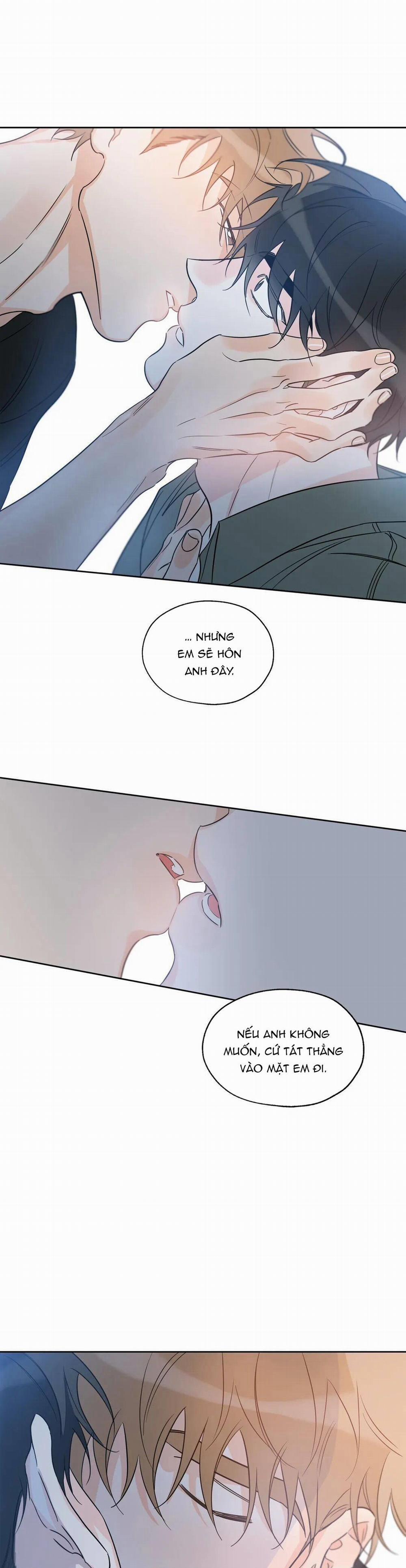 MAY MẮN NƠI THIÊN ĐƯỜNG 23 trang 14