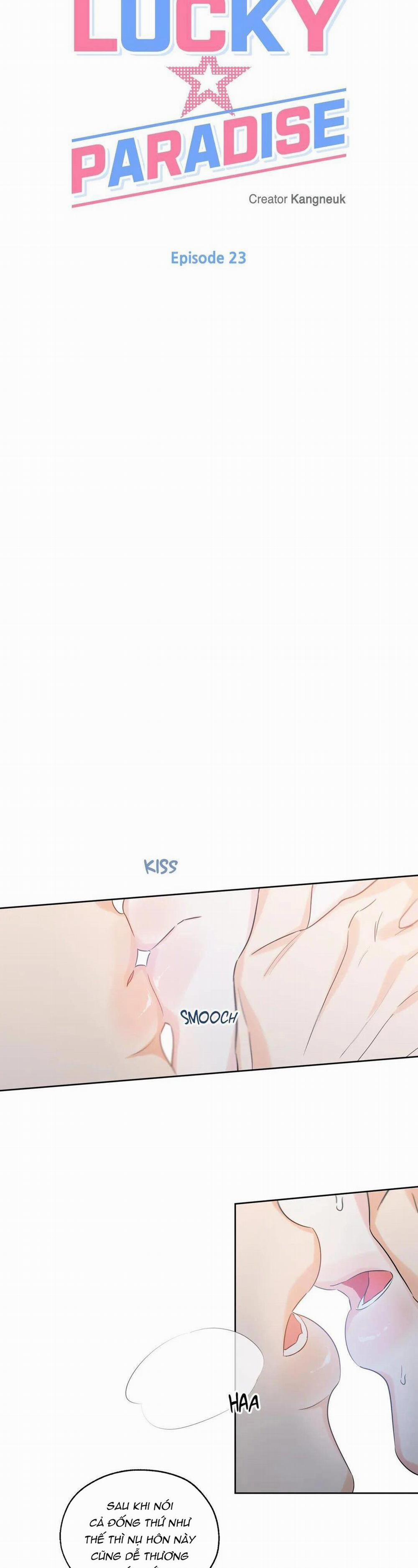 MAY MẮN NƠI THIÊN ĐƯỜNG 23 trang 16