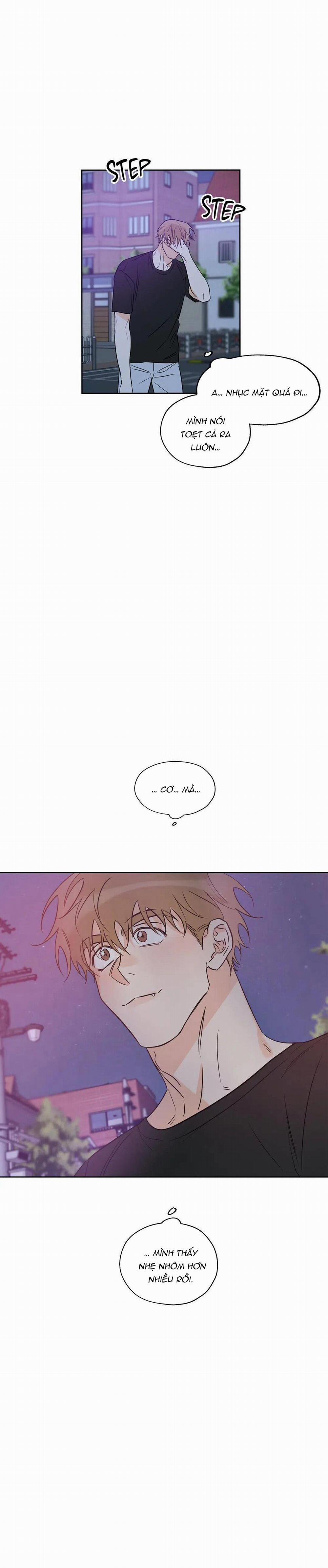 MAY MẮN NƠI THIÊN ĐƯỜNG 23 trang 26