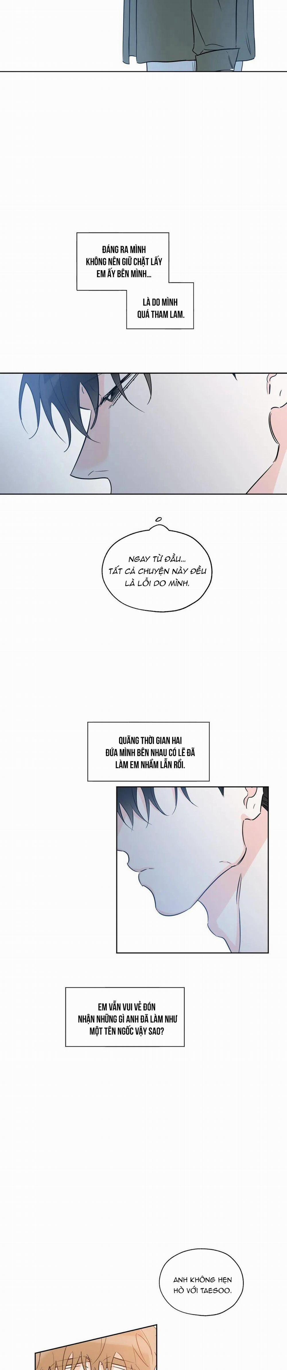 MAY MẮN NƠI THIÊN ĐƯỜNG 23 trang 5