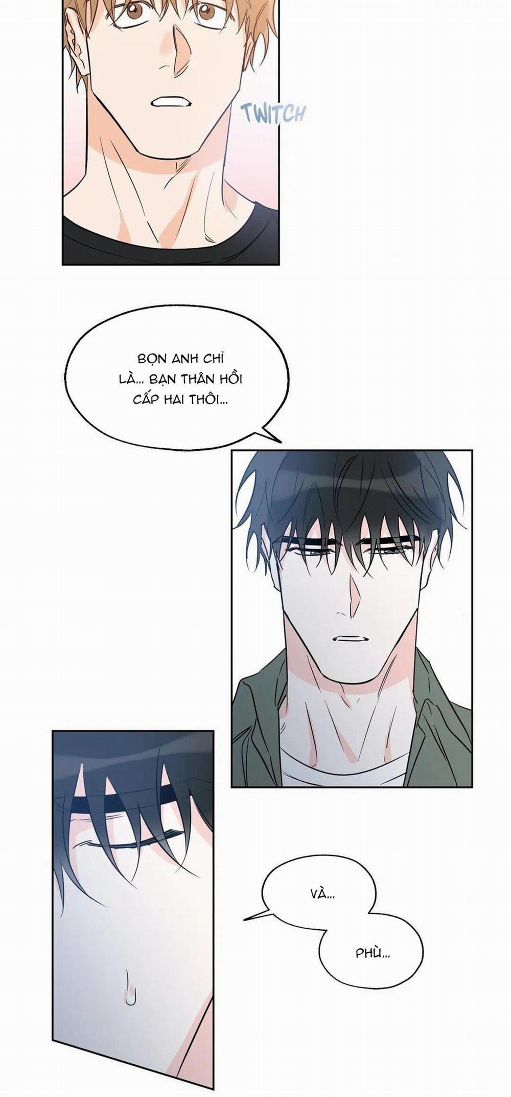 MAY MẮN NƠI THIÊN ĐƯỜNG 23 trang 6