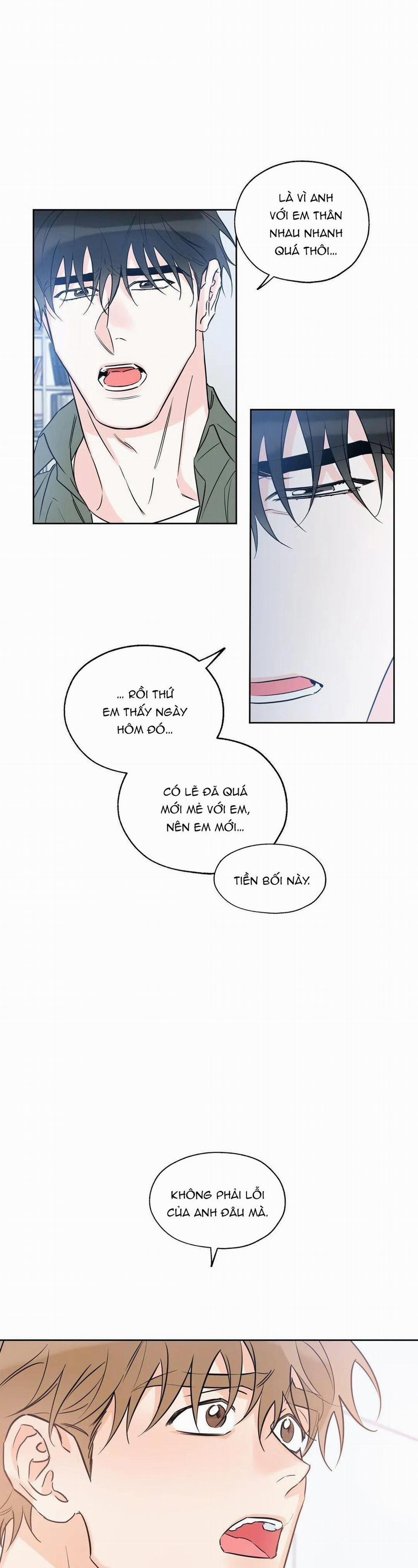 MAY MẮN NƠI THIÊN ĐƯỜNG 23 trang 9