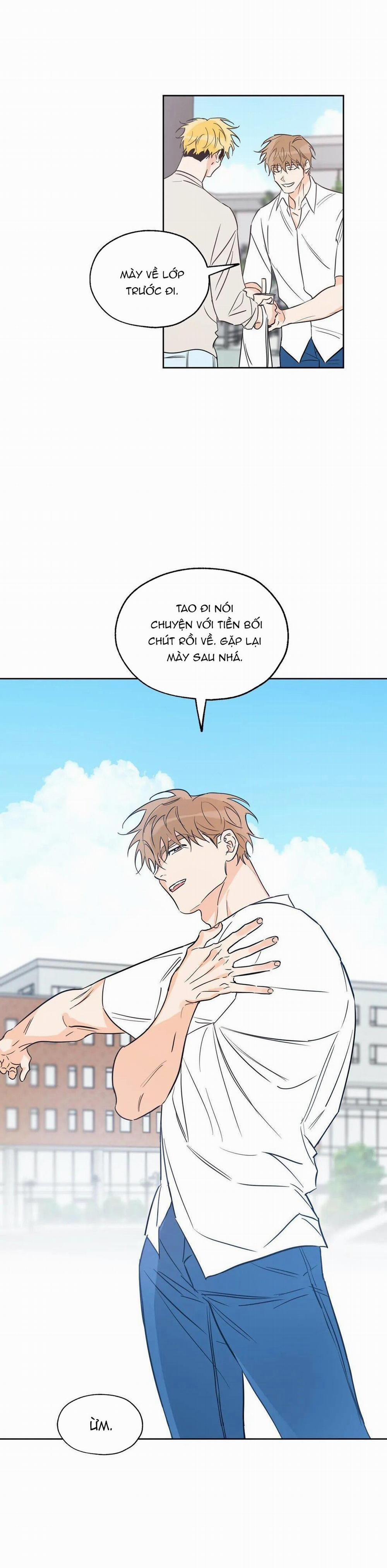 MAY MẮN NƠI THIÊN ĐƯỜNG 24 trang 11