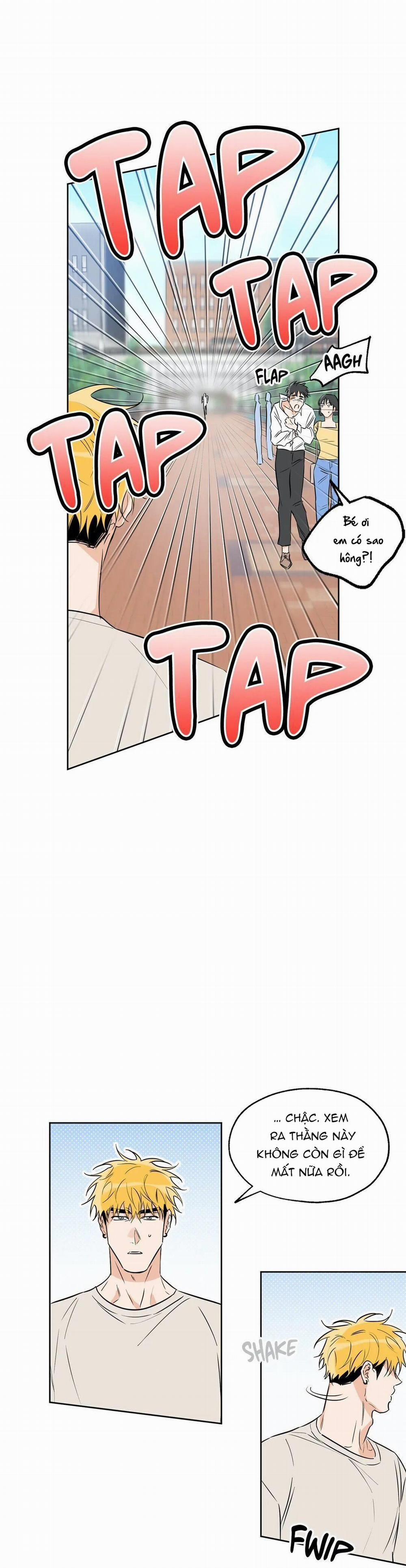 MAY MẮN NƠI THIÊN ĐƯỜNG 24 trang 14