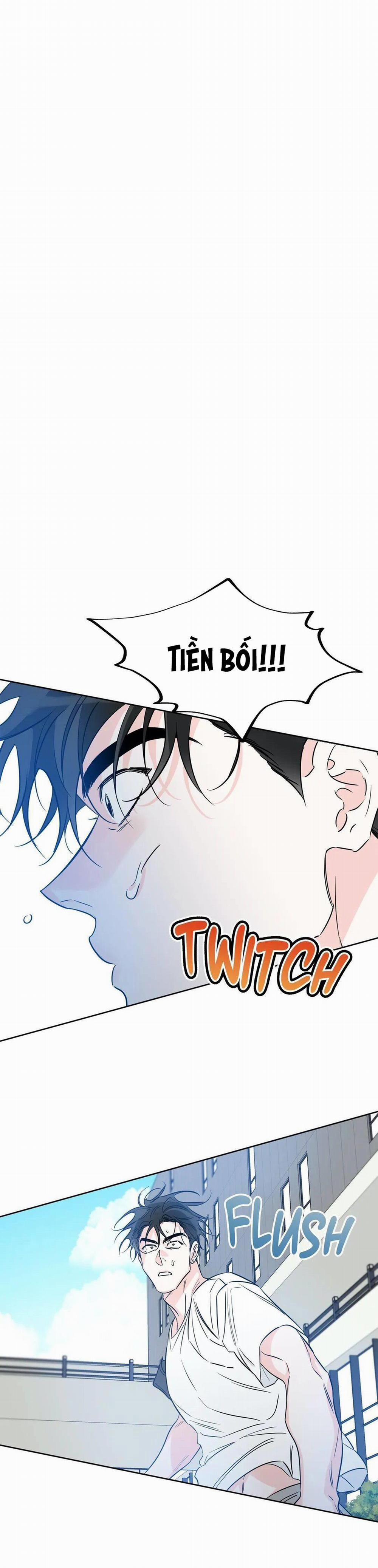 MAY MẮN NƠI THIÊN ĐƯỜNG 24 trang 15