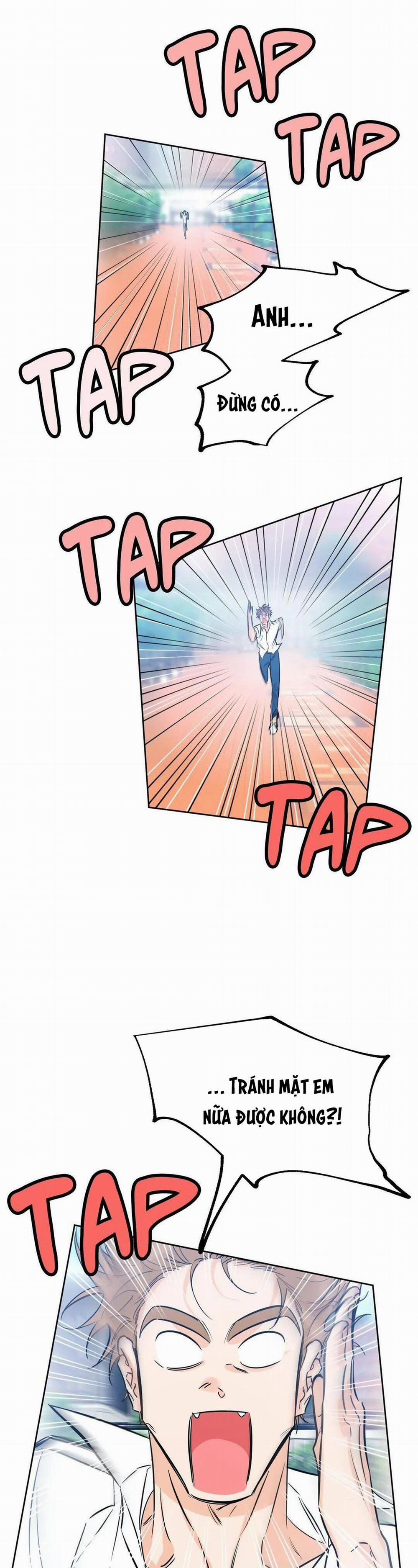 MAY MẮN NƠI THIÊN ĐƯỜNG 24 trang 16