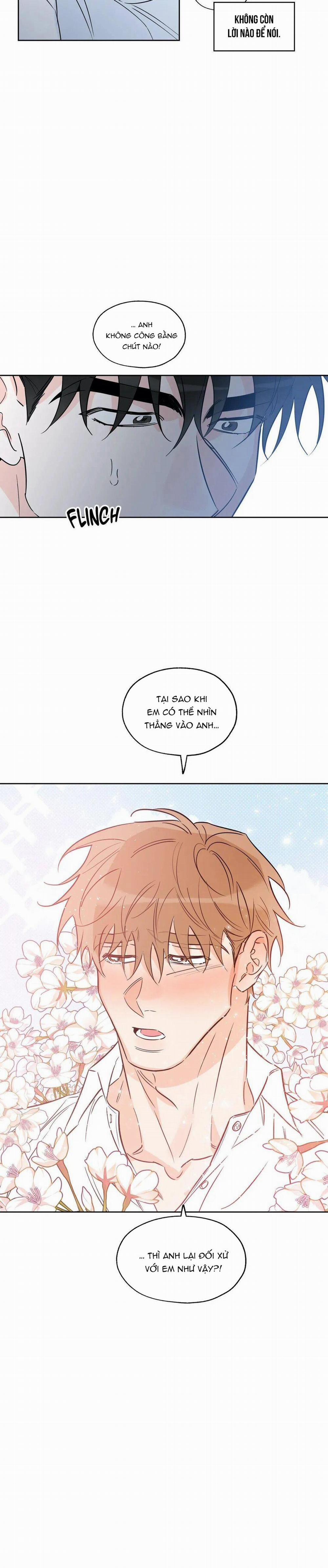 MAY MẮN NƠI THIÊN ĐƯỜNG 24 trang 19