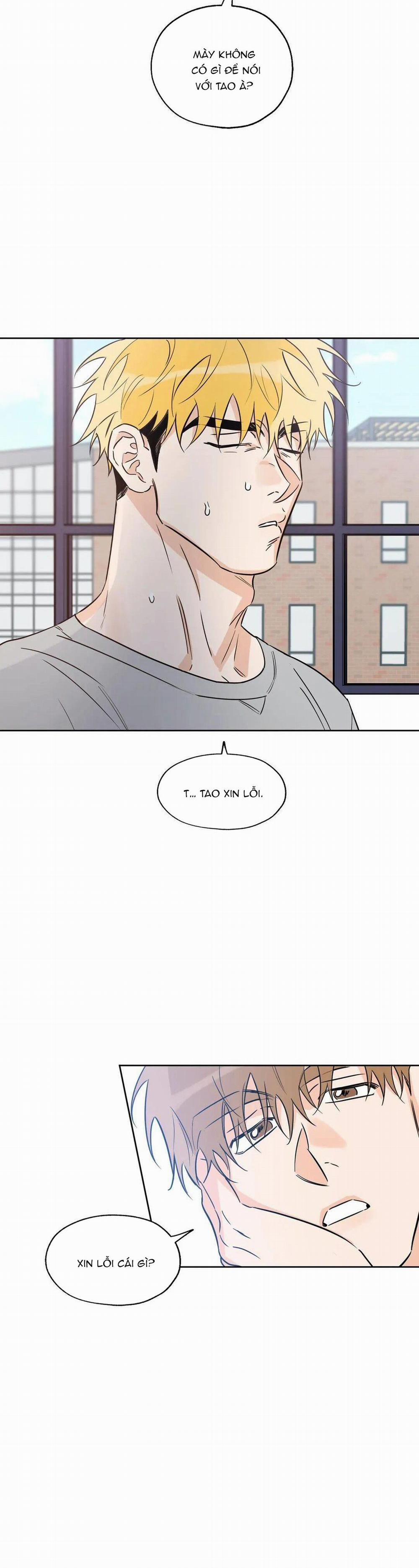 MAY MẮN NƠI THIÊN ĐƯỜNG 24 trang 2