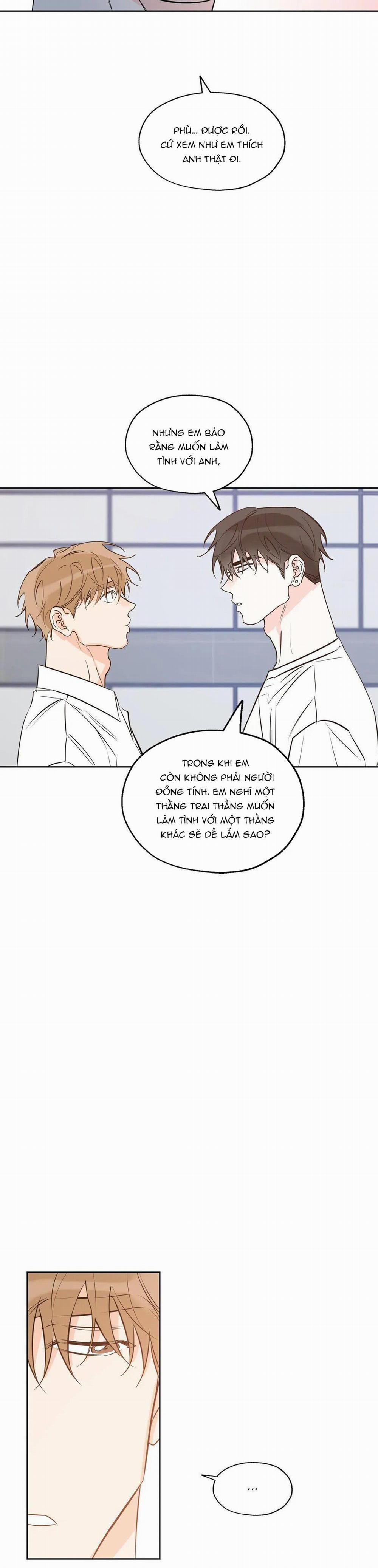 MAY MẮN NƠI THIÊN ĐƯỜNG 24 trang 22