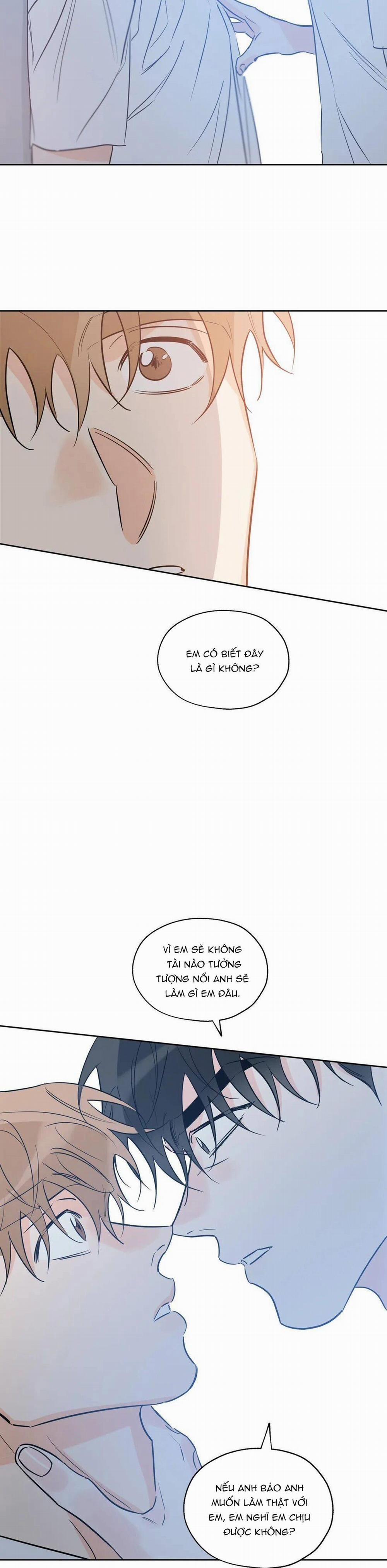 MAY MẮN NƠI THIÊN ĐƯỜNG 24 trang 25