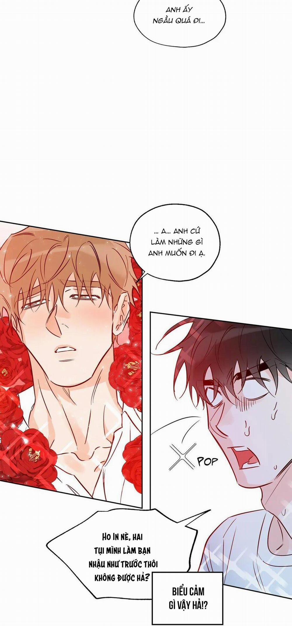 MAY MẮN NƠI THIÊN ĐƯỜNG 24 trang 27