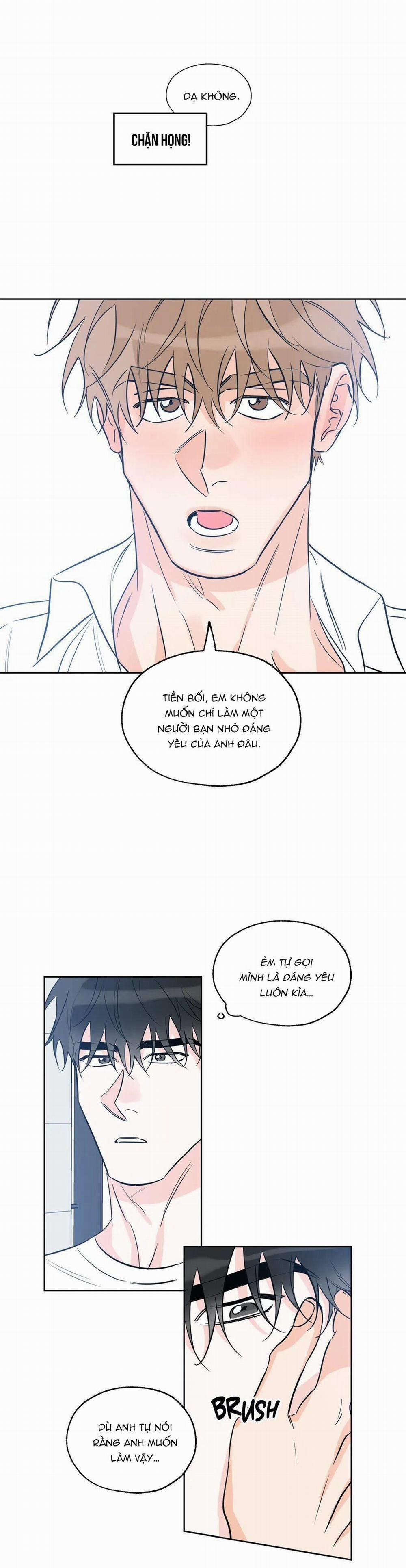 MAY MẮN NƠI THIÊN ĐƯỜNG 24 trang 28