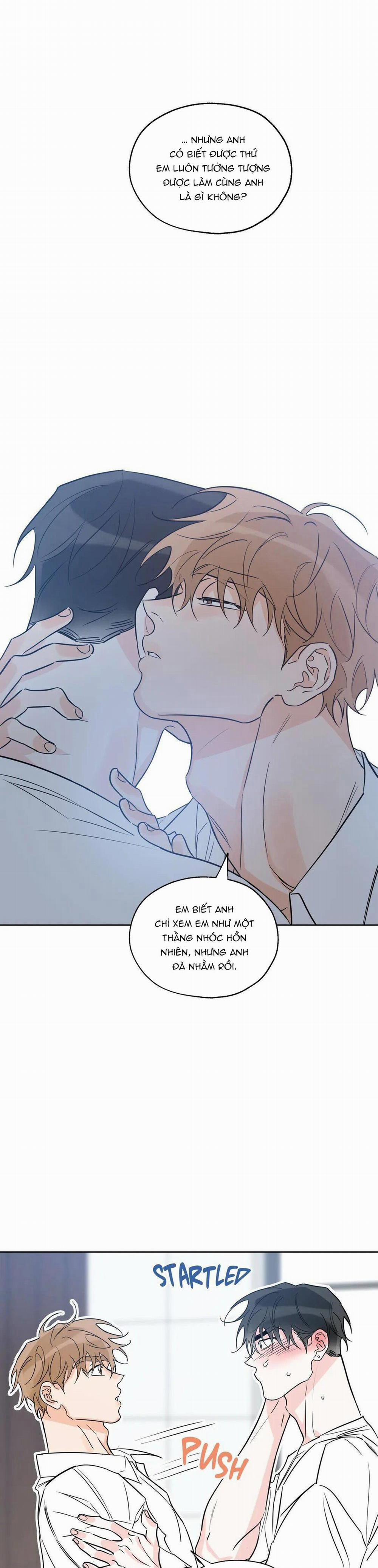 MAY MẮN NƠI THIÊN ĐƯỜNG 24 trang 29