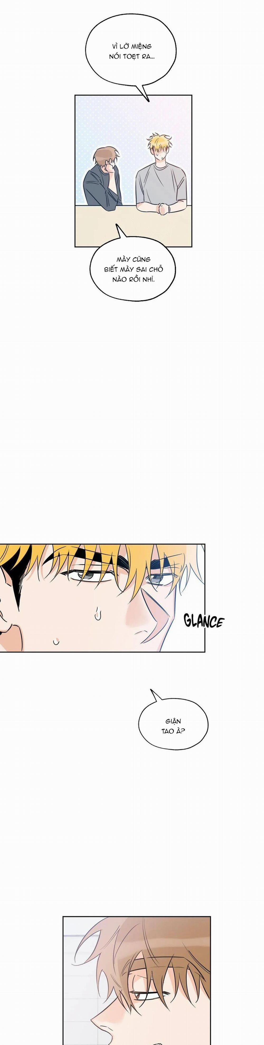 MAY MẮN NƠI THIÊN ĐƯỜNG 24 trang 3