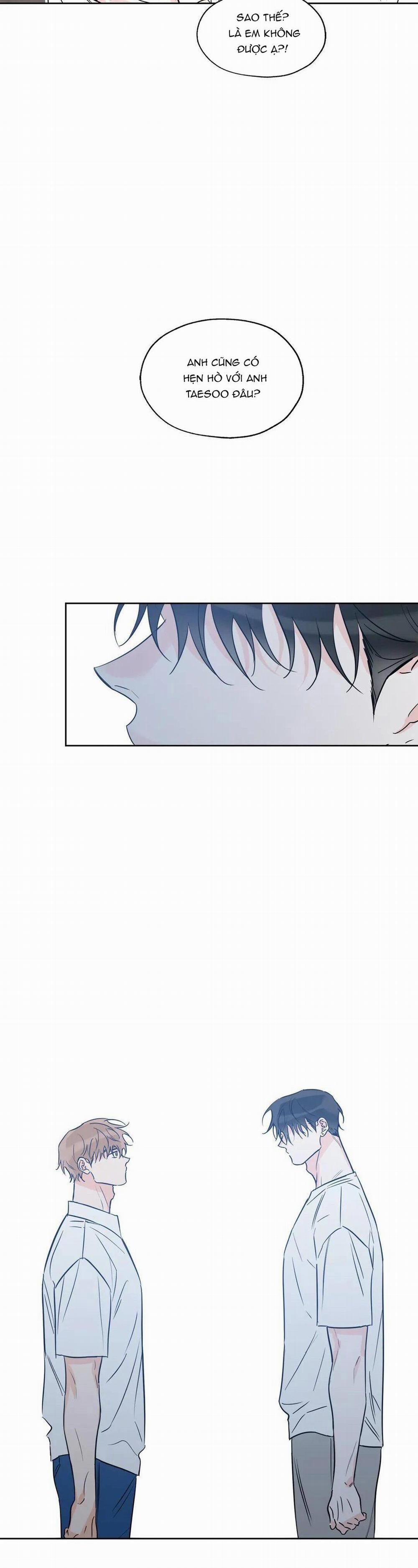 MAY MẮN NƠI THIÊN ĐƯỜNG 24 trang 30