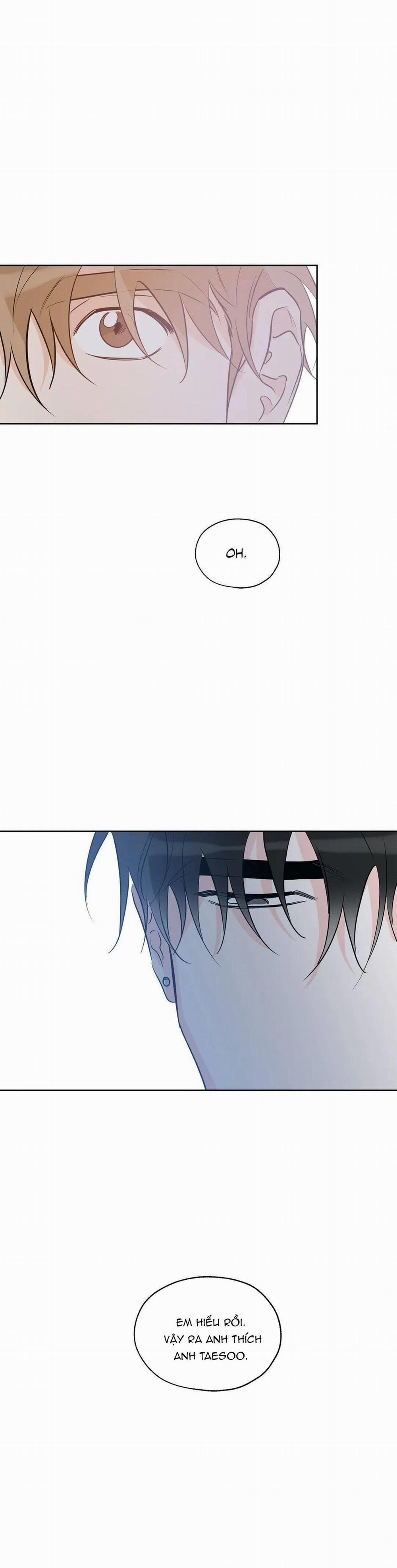 MAY MẮN NƠI THIÊN ĐƯỜNG 24 trang 31