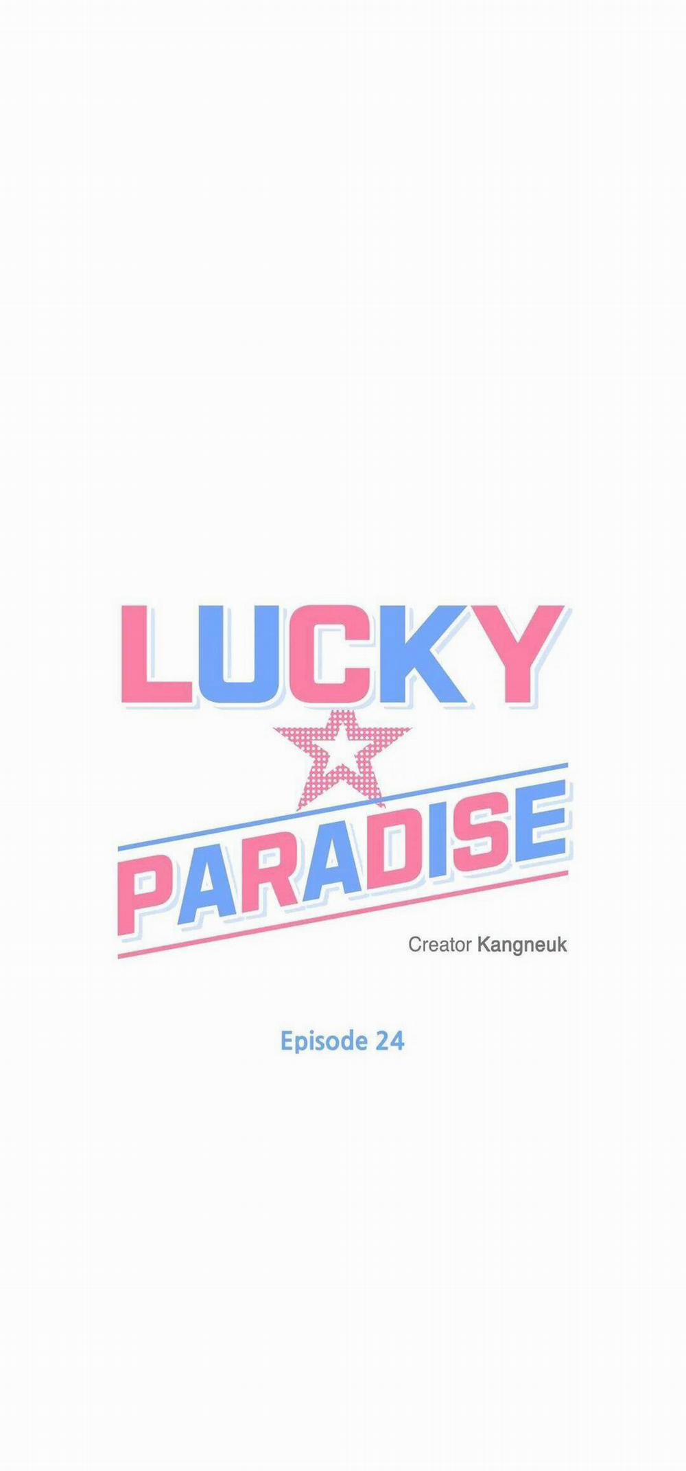 MAY MẮN NƠI THIÊN ĐƯỜNG 24 trang 6