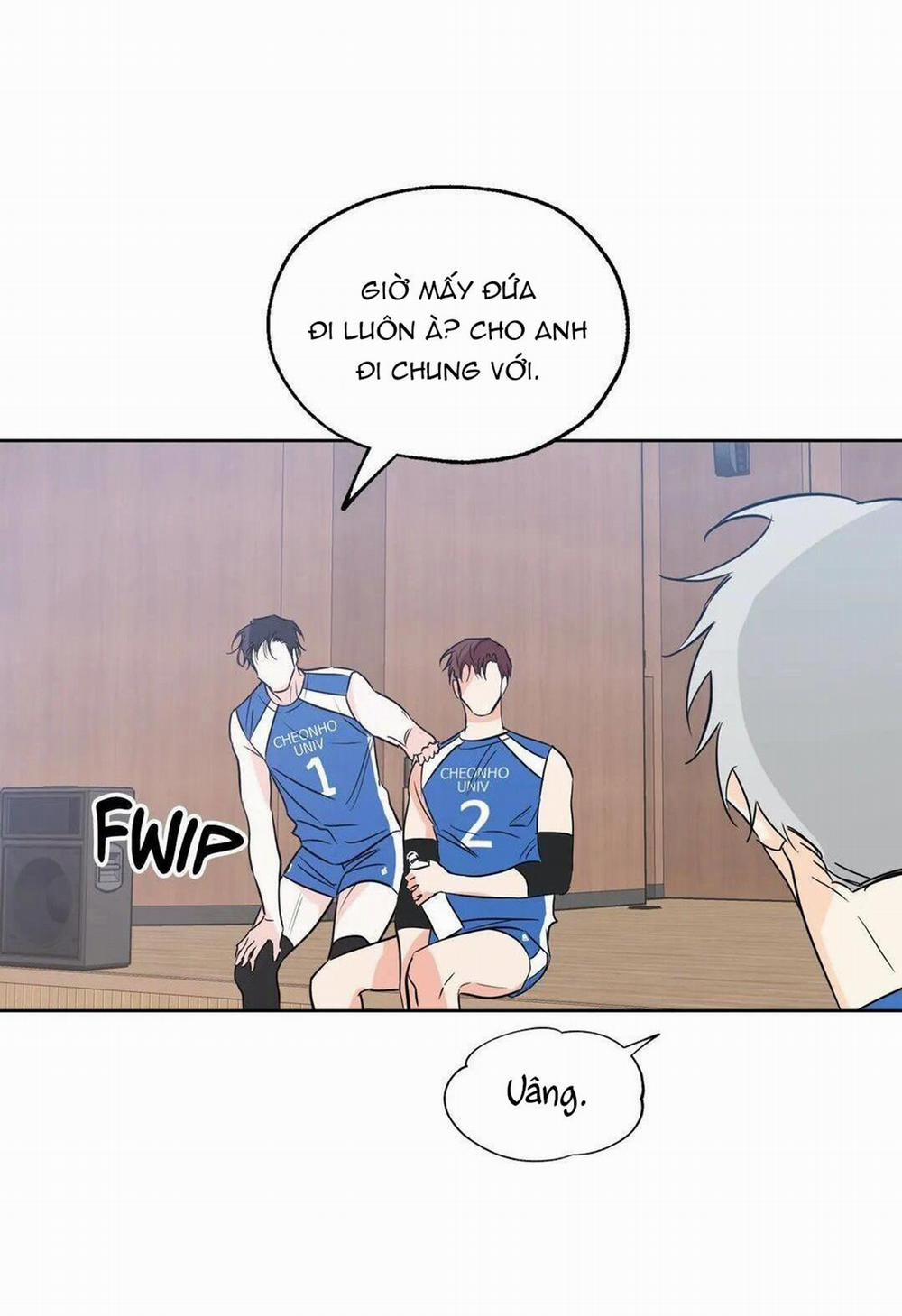 MAY MẮN NƠI THIÊN ĐƯỜNG 25 trang 31