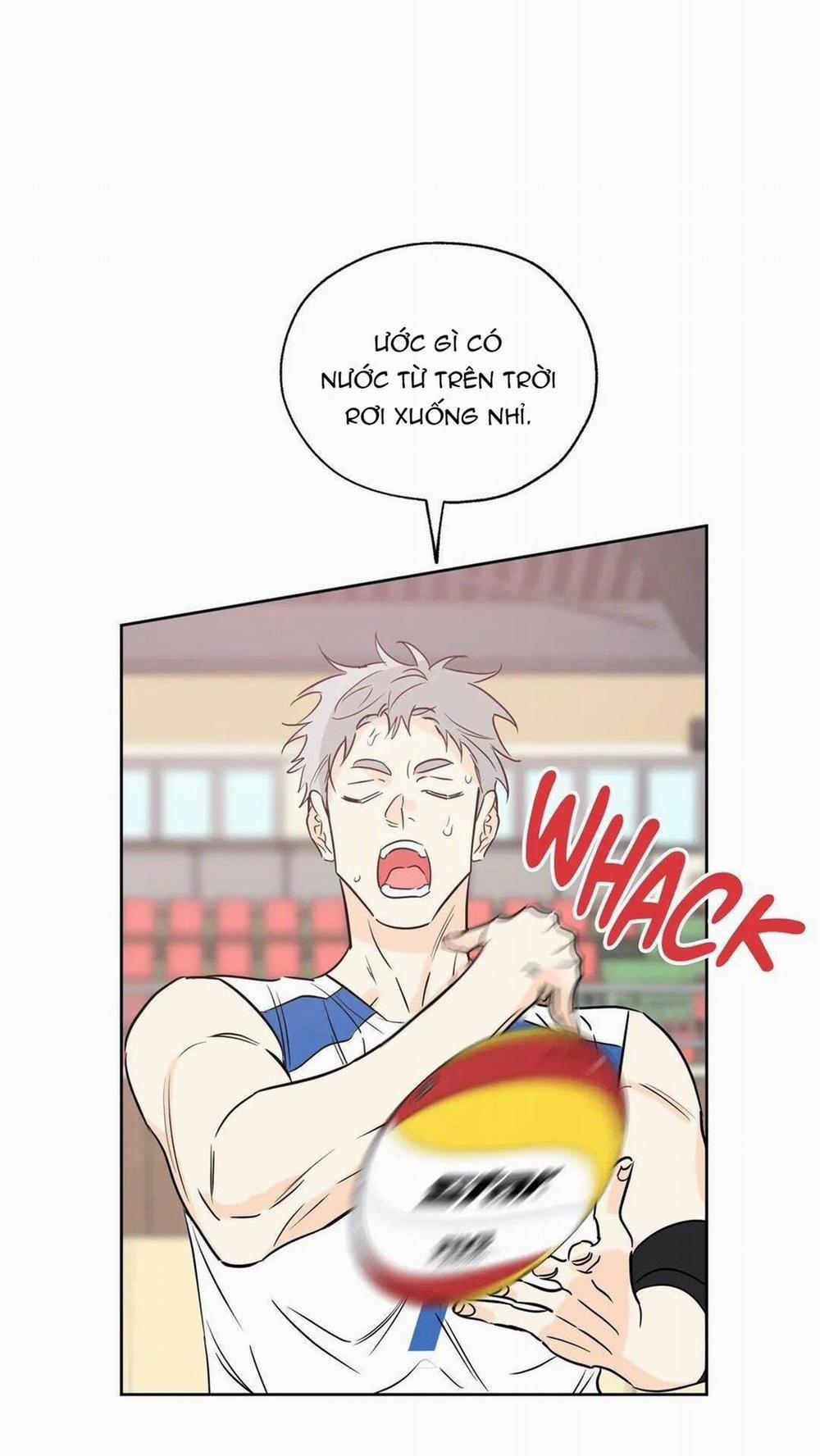 MAY MẮN NƠI THIÊN ĐƯỜNG 25 trang 33