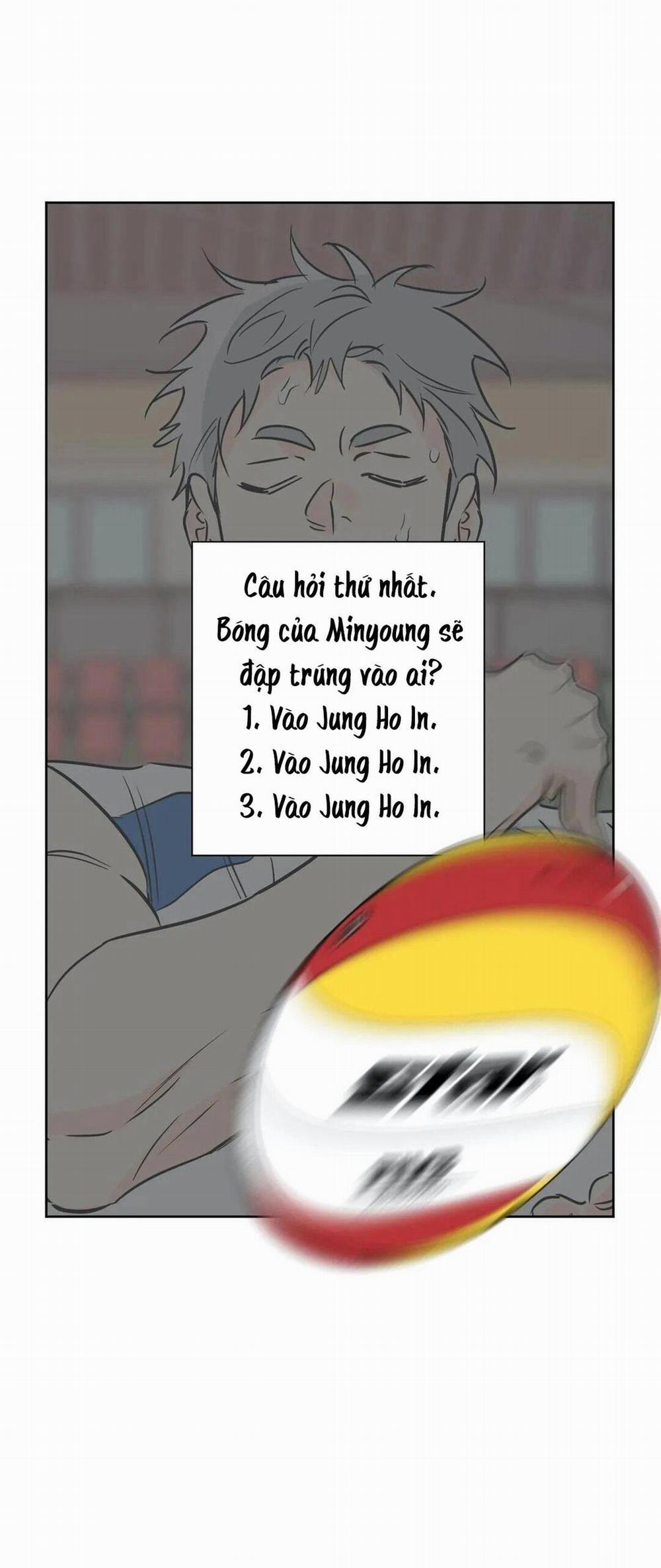 MAY MẮN NƠI THIÊN ĐƯỜNG 25 trang 34