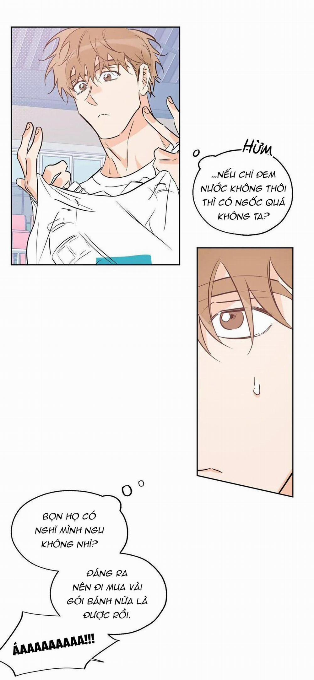 MAY MẮN NƠI THIÊN ĐƯỜNG 25 trang 35