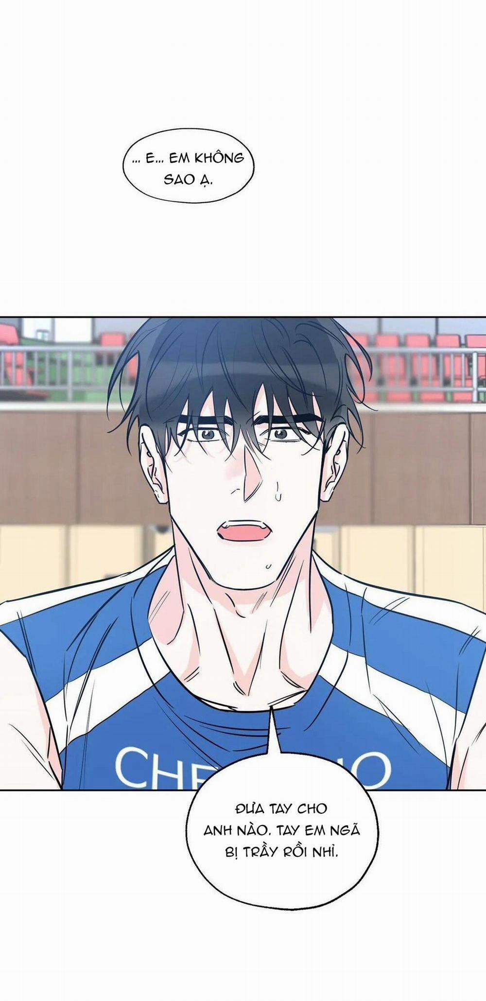 MAY MẮN NƠI THIÊN ĐƯỜNG 26 trang 10