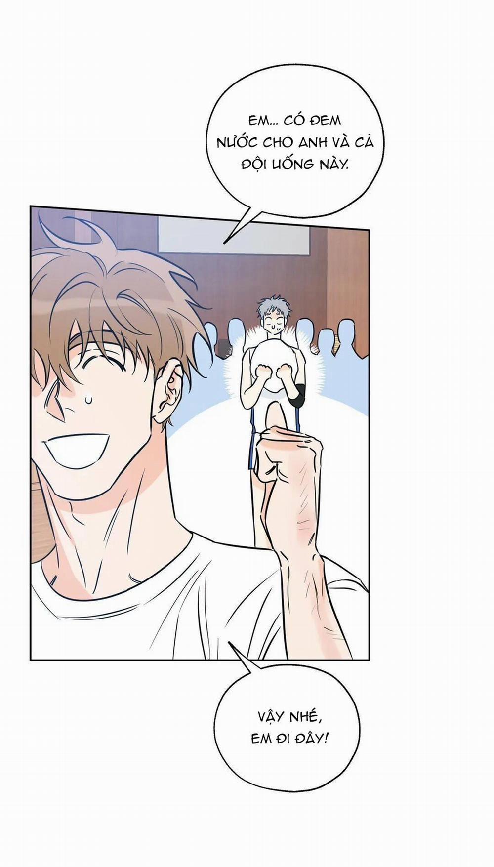 MAY MẮN NƠI THIÊN ĐƯỜNG 26 trang 13