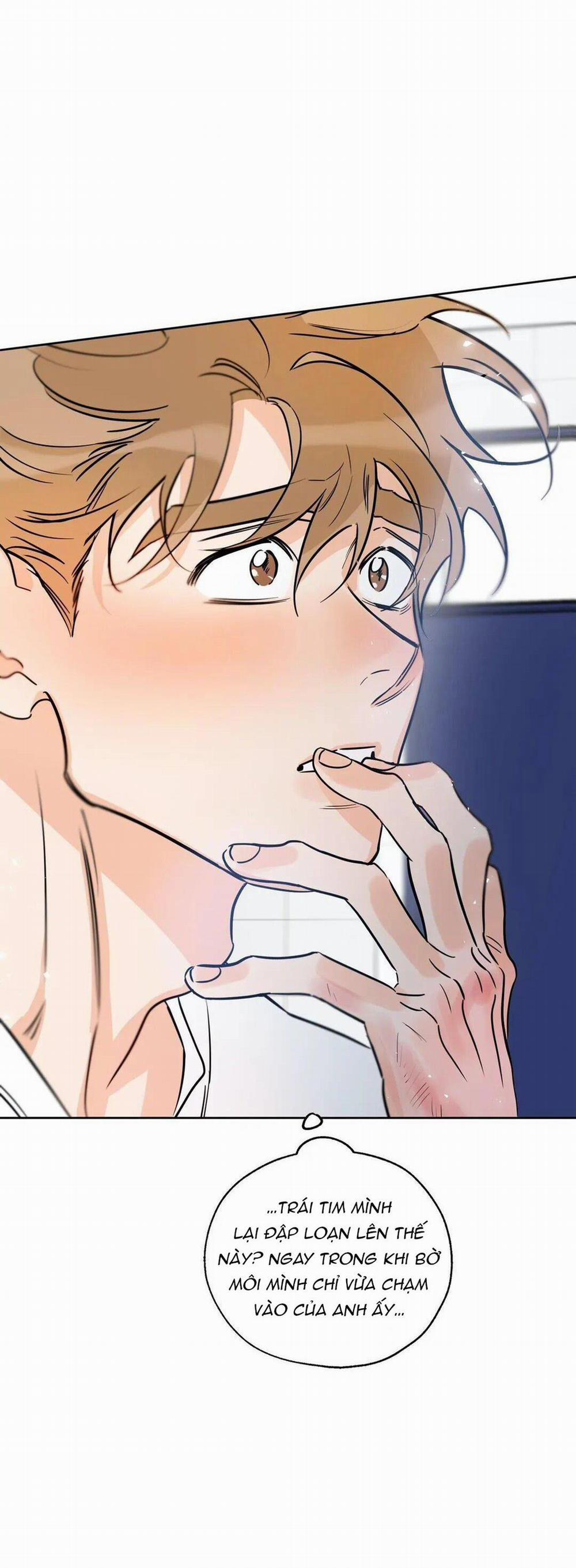 MAY MẮN NƠI THIÊN ĐƯỜNG 26 trang 27