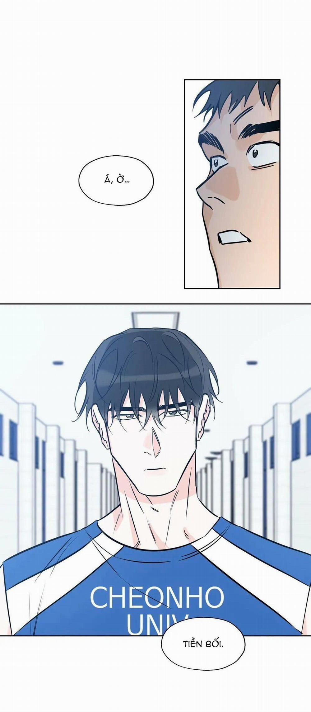 MAY MẮN NƠI THIÊN ĐƯỜNG 26 trang 47