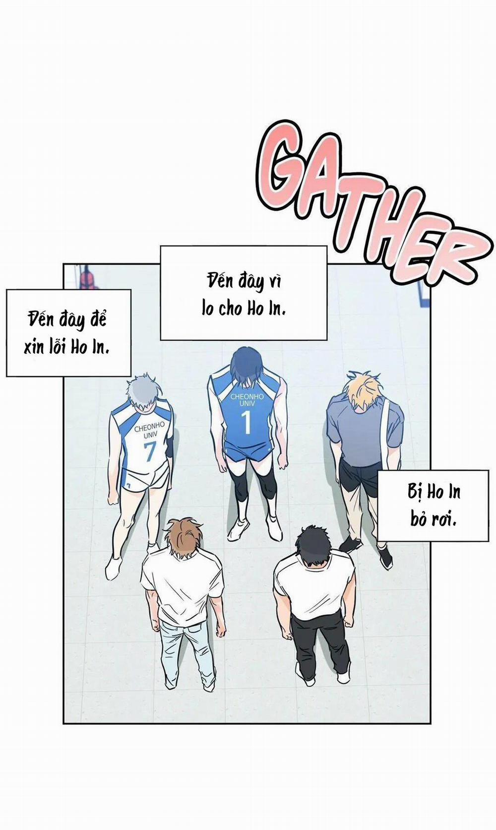 MAY MẮN NƠI THIÊN ĐƯỜNG 26 trang 48