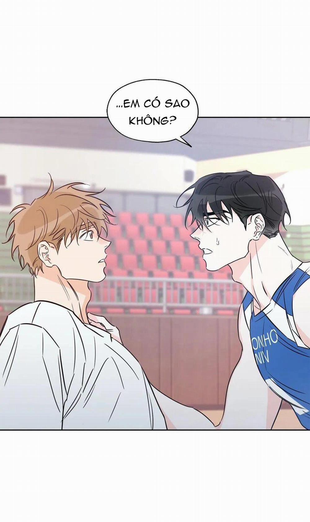 MAY MẮN NƠI THIÊN ĐƯỜNG 26 trang 8