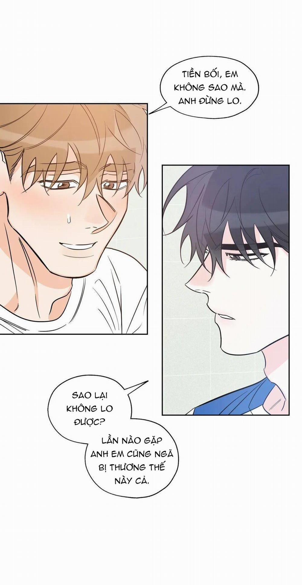 MAY MẮN NƠI THIÊN ĐƯỜNG 27 trang 2