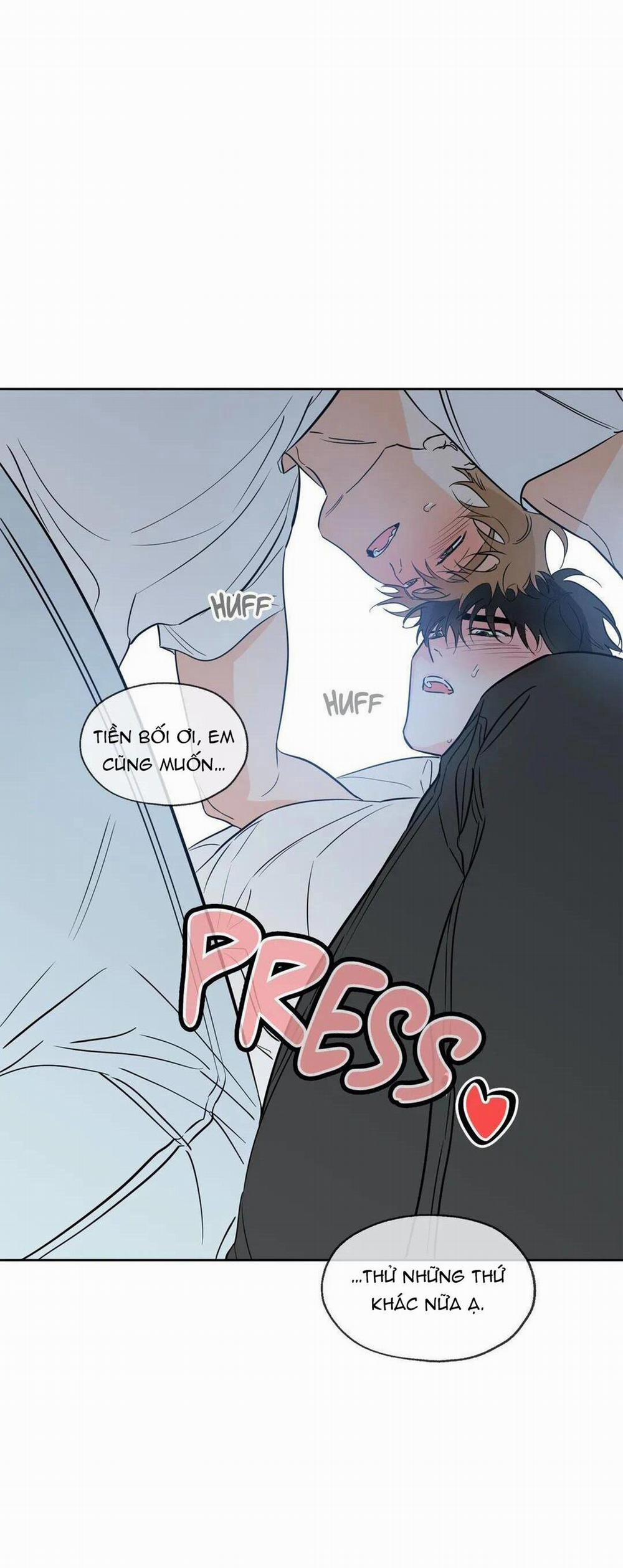 MAY MẮN NƠI THIÊN ĐƯỜNG 27 trang 64