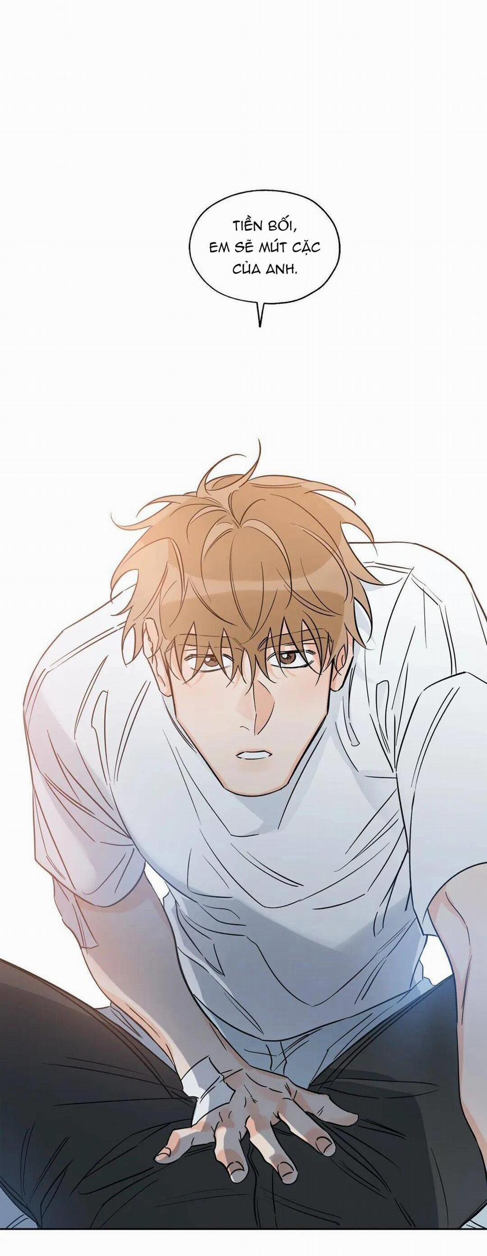 MAY MẮN NƠI THIÊN ĐƯỜNG 27 trang 68